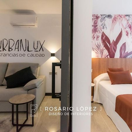 Urbanlux Olimpia Superior Appartement Albacete Buitenkant foto
