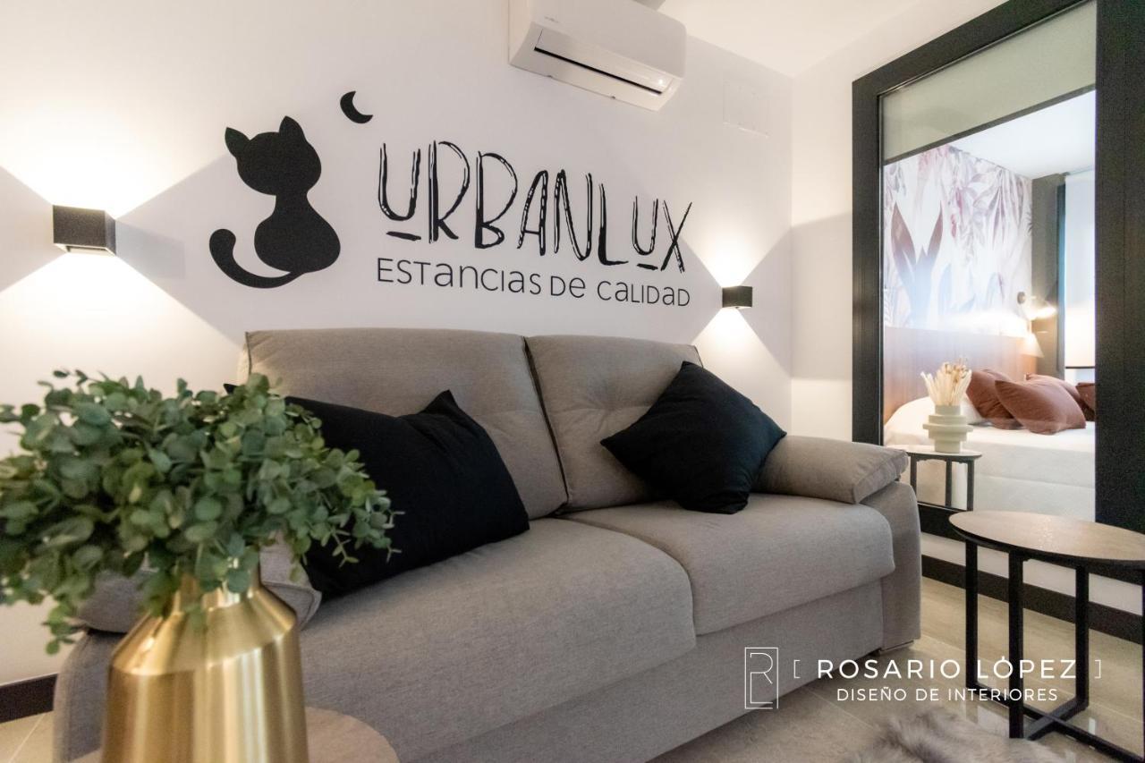 Urbanlux Olimpia Superior Appartement Albacete Buitenkant foto